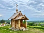 Богородице-Рождественский Анастасов монастырь. Часовня Павла Фивейского