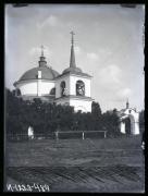 Тихвинской иконы Божией Матери, церковь