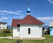 Часовня Николая Чудотворца, Вид с юга<br>, Сухой Ручей, Слюдянский район, Иркутская область