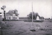 Церковь Петра и Павла (старая) - Пятково - Упоровский район - Тюменская область