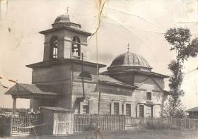 Пятково. Церковь Петра и Павла (старая)