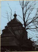 Церковь Преображения Господня - Вышатице - Подкарпатское воеводство - Польша