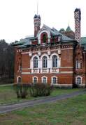Домовая церковь Петра и Павла в замке Шереметевых - Юрино - Юринский район - Республика Марий Эл