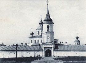 Великий Новгород. Десятинный монастырь. Колокольня (старая)
