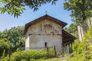 Церковь Георгия Победоносца, восточный фасад<br>, Свипи, Самегрело и Земо-Сванети, Грузия