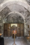 Козифа (Козипа). Козифский Введенский мужской монастырь. Церковь Шио Мгвимского