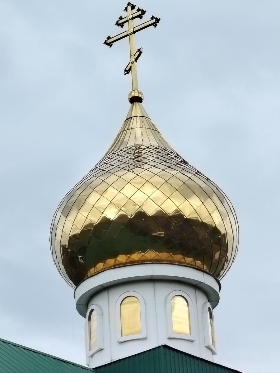 Церковь Сергия Радонежского, Сергиевская (Кореновский район, Краснодарский край). архитектурные детали