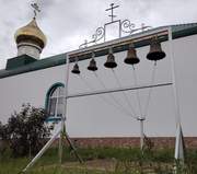 Сергиевская. Сергия Радонежского, церковь