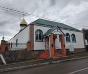 Сергиевская. Сергия Радонежского, церковь