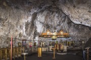 Монастырь Рождества Пресвятой Богородицы, пещера<br>, Чиатура, Имеретия, Грузия