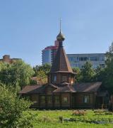 Церковь Матроны Московской в Конькове