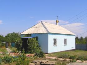 Шахты. Молитвенный дом Всех Святых, в земле Российской просиявших в посёлке Машзавода