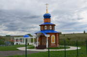 Часовня Варвары великомученицы, , Кувака, Каменский район, Пензенская область