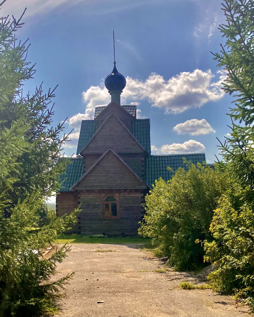 Часовня иконы Божией Матери 