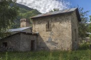 Церковь Гавриила Архангела, вид с юго-востока<br>, Лаштхвери (Линджери, Лаштхор), Самегрело и Земо-Сванети, Грузия