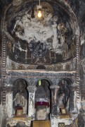 Церковь Гавриила Архангела, , Лаштхвери (Линджери, Лаштхор), Самегрело и Земо-Сванети, Грузия