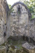 Церковь Георгия Победоносца, западная стена<br>, Гохнари, Квемо-Картли, Грузия