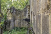 Церковь Георгия Победоносца, руины южного придела<br>, Гохнари, Квемо-Картли, Грузия