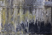 Церковь Георгия Победоносца, ктиторский портрет<br>, Гохнари, Квемо-Картли, Грузия