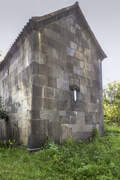 Церковь Георгия Победоносца, восточный фасад<br>, Ахалсопели, Квемо-Картли, Грузия
