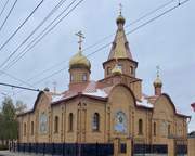 Церковь Троицы Живоначальной, Вид  с СВ, Барнаул, Барнаул, город, Алтайский край