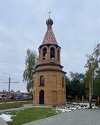 Церковь Троицы Живоначальной, Колокольня, Барнаул, Барнаул, город, Алтайский край