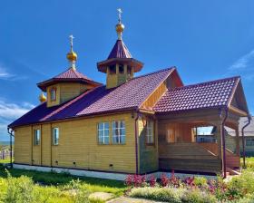 Харат. Церковь Михаила Архангела