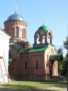 Церковь Димитрия Донского - Донской - Новочеркасск, город - Ростовская область