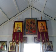 Церковь Валаамской иконы Божией Матери, , Терволово, Гатчинский район, Ленинградская область