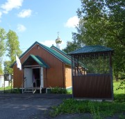 Церковь Валаамской иконы Божией Матери - Терволово - Гатчинский район - Ленинградская область