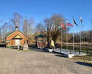 Церковь Валаамской иконы Божией Матери - Терволово - Гатчинский район - Ленинградская область