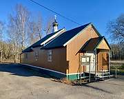 Терволово. Валаамской иконы Божией Матери, церковь