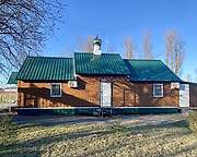 Терволово. Валаамской иконы Божией Матери, церковь