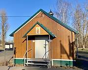 Терволово. Валаамской иконы Божией Матери, церковь