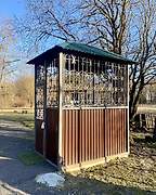 Терволово. Валаамской иконы Божией Матери, церковь