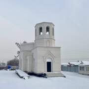 Минино. Прокопия Устюжского (строящаяся), церковь
