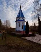 Перехваль. Покрова Пресвятой Богородицы, часовня