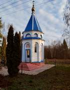 Перехваль. Покрова Пресвятой Богородицы, часовня