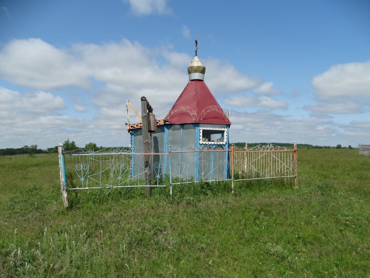 Часовня Петра и Павла, Альшанка (Екатериновский район, Саратовская область). фасады