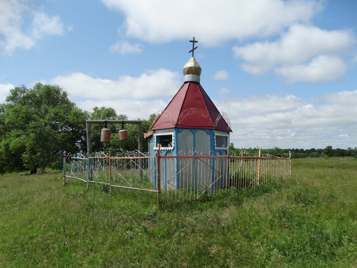Часовня Петра и Павла, Альшанка (Екатериновский район, Саратовская область). фасады