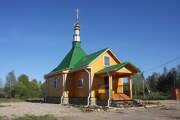 Церковь Спиридона Тримифунтского, , Семлёво, станция, Вяземский район, Смоленская область