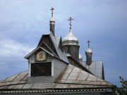 Церковь Сретения Господня (временная), , Бердск, Бердск, город, Новосибирская область