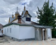 Церковь Сретения Господня (временная), Вид с ЮЗ<br>, Бердск, Бердск, город, Новосибирская область