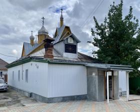 Бердск. Церковь Сретения Господня (временная)