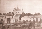 Часовня Троицы Живоначальной, Нач. ХХ века<br>, Подольск, Подольский городской округ, Московская область