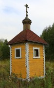 Неизвестная часовня, , Рузино, Химкинский городской округ, Московская область