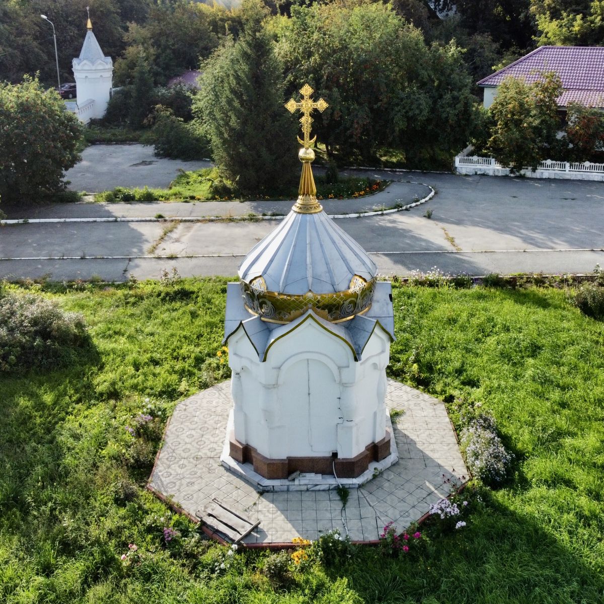 Иоанно-Предтеченский монастырь. Часовня иконы Божией Матери 