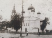 Новощербиновская. Николая Чудотворца, церковь