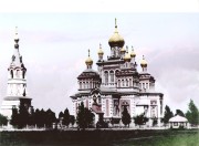 Роговская. Николая Чудотворца, церковь