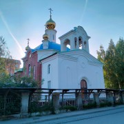Новосибирск. Серафима Саровского, церковь